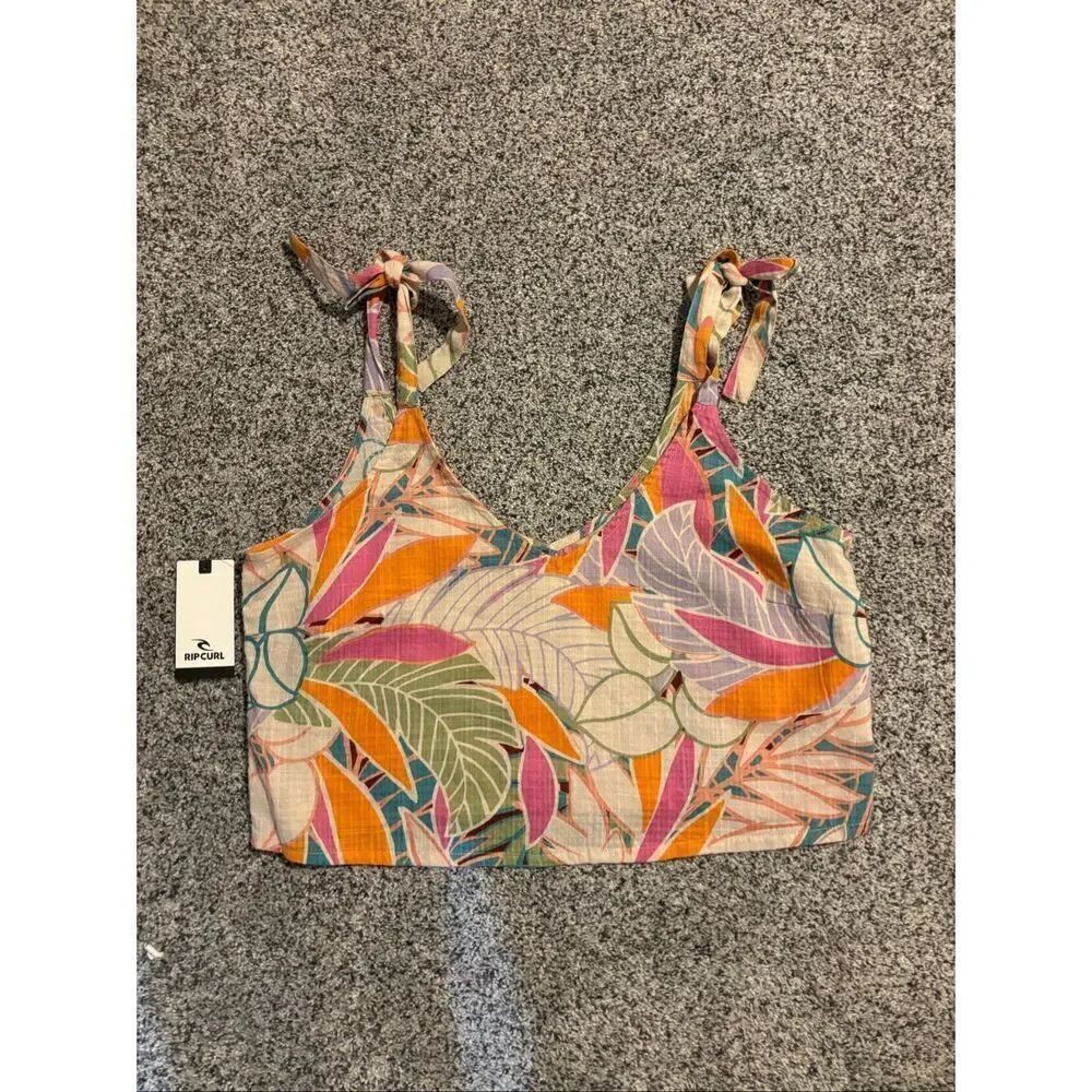 ❤️Rip Curl Cala Vadella Top